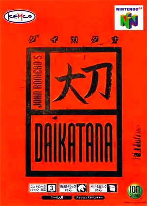 John Romero's Daikatana