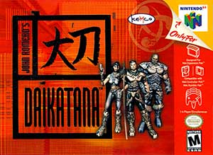 John Romero's Daikatana