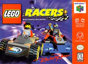 LEGO Racers