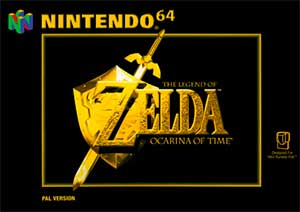 Legend of Zelda, The - Ocarina of Time