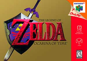 Legend of Zelda, The - Ocarina of Time