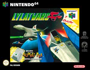 Lylatwars