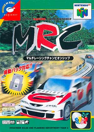 MRC - Multi-Racing Championship
