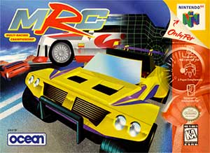MRC - Multi-Racing Championship