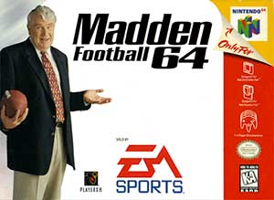 Madden Football 64
