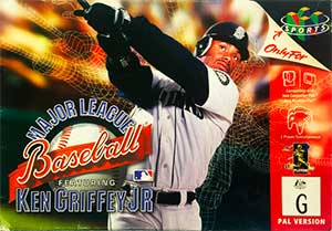 Major League Baseball Featuring Ken Griffey Jr.