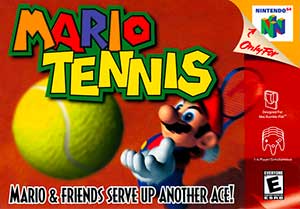 Mario Tennis