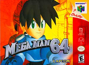 Mega Man 64