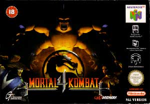Mortal Kombat 4