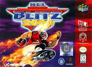 NFL Blitz 2000