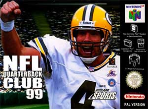 NFL Quarterback Club 99