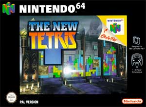 New Tetris, The