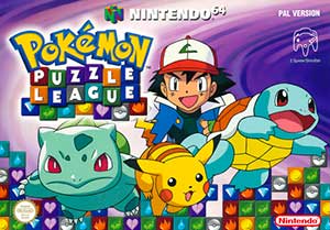 Pokemon Puzzle League