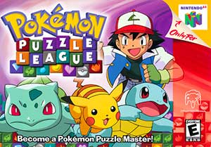 Pokemon Puzzle League