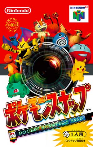 Pokemon Snap