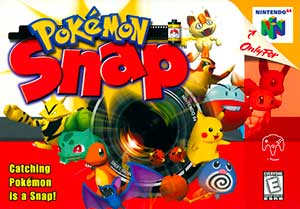 Pokemon Snap