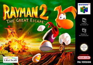 Rayman 2 - The Great Escape