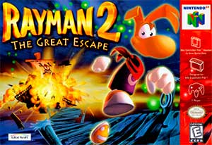 Rayman 2 - The Great Escape