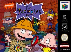 Razmoket, Les - La Chasse aux Tresors