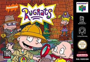 Rugrats - Die grosse Schatzsuche