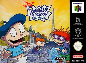 Rugrats in Paris - The Movie