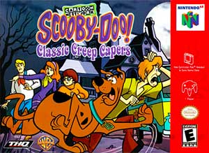 Scooby-Doo! - Classic Creep Capers