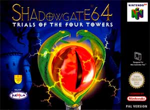 Shadowgate 64 - Trials of the Four Towers