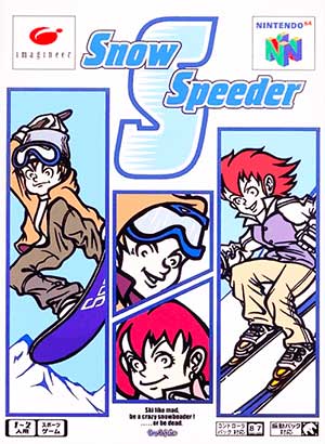 Snow Speeder