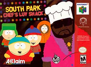 South Park - Chef's Luv Shack