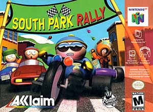 South Park Rally
