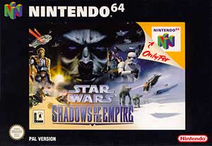 Star Wars - Shadows of the Empire