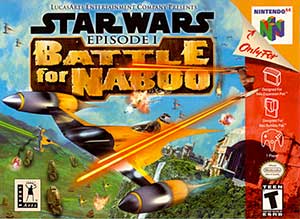 Star Wars Episode I - Battle for Naboo