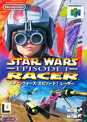 Star Wars Episode I - Racer