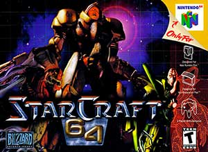 StarCraft 64