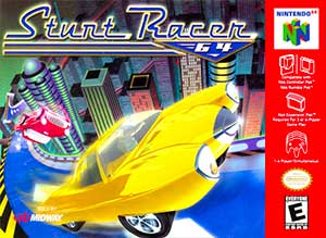 Stunt Racer 64