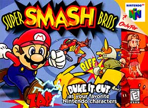 Super Smash Bros.