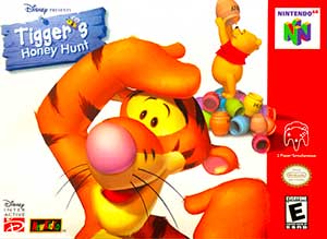 Tigger's Honey Hunt