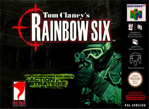Tom Clancy's Rainbow Six