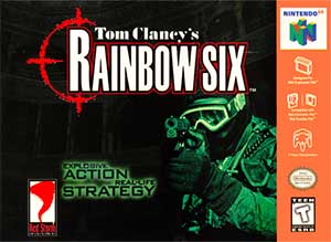 Tom Clancy's Rainbow Six
