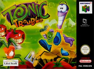 Tonic Trouble