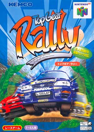 Top Gear Rally