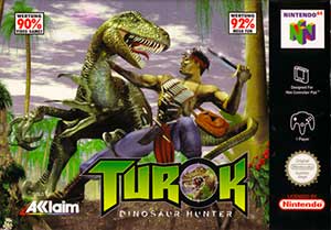 Turok - Dinosaur Hunter