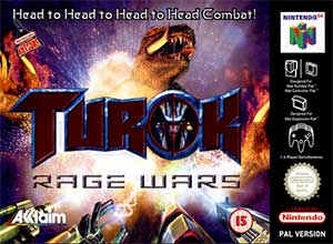 Turok - Legenden des Verlorenen Landes
