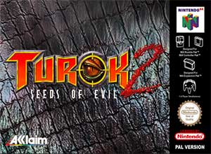 Turok 2 - Seeds of Evil