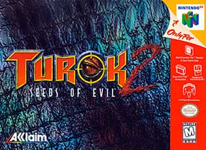 Turok 2 - Seeds of Evil