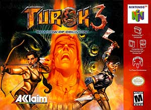 Turok 3 - Shadow of Oblivion
