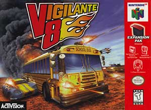Vigilante 8