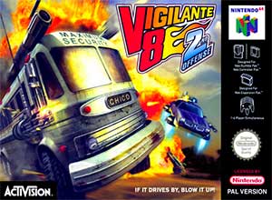 Vigilante 8 - 2nd Offense