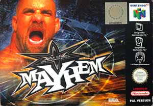 WCW Mayhem