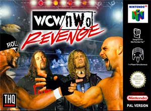 WCW-nWo Revenge